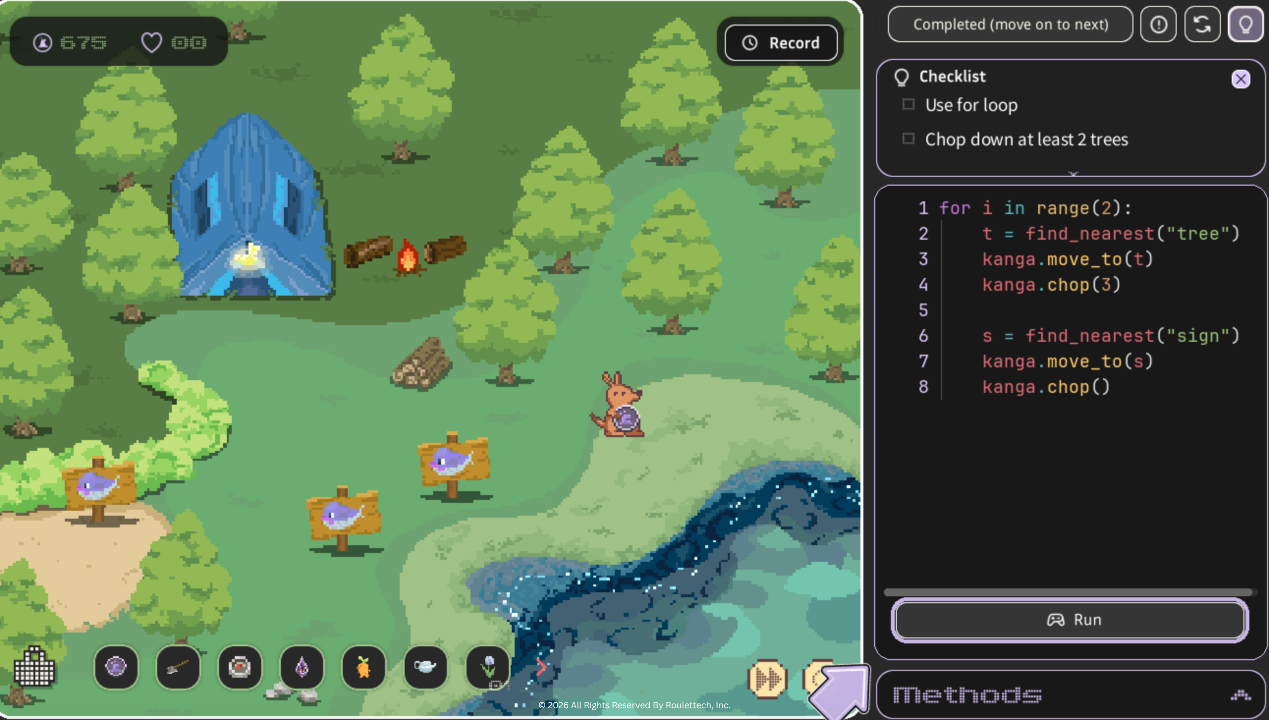 kangacode-pyconus-edsummit-rpg-coding-game-demo.png